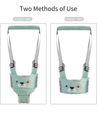 Asistente de andador para bebés