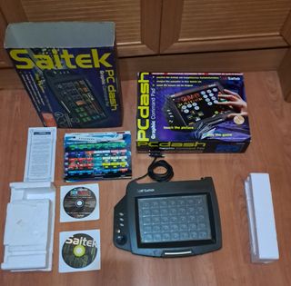 PC DASH SAITEK