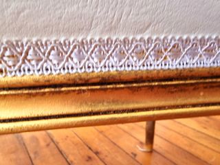 Sofa de anticuario tipo Luis XV