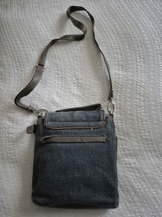 Bolso Adolfo Dominguez tela