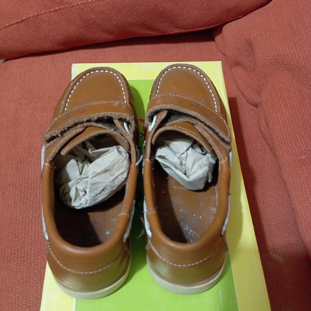 Zapatos náuticos de niño