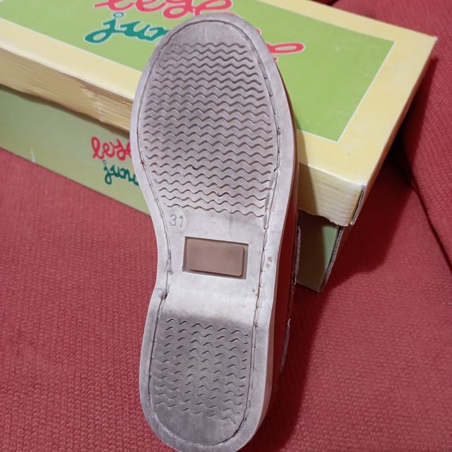 Zapatos náuticos de niño