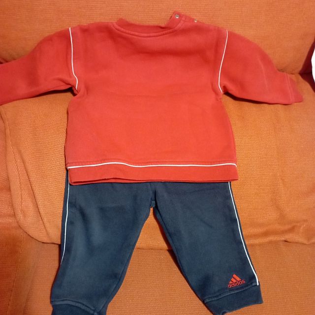 Chándal Adidas bebé