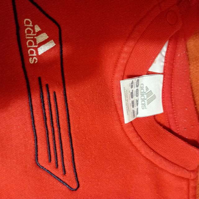 Chándal Adidas bebé