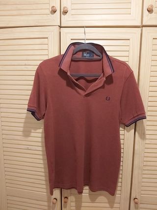 Polos Fred Perry