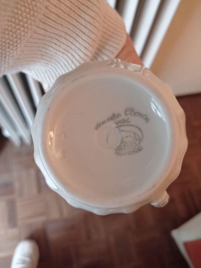 Juego de café Santa Clara