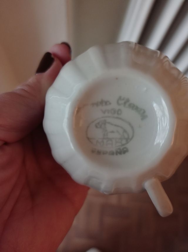 Juego de café Santa Clara