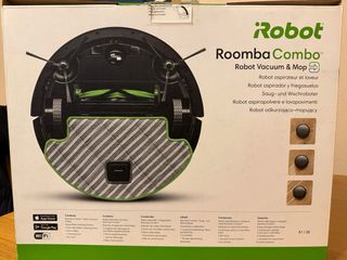 Aspiradora Robot Roomba