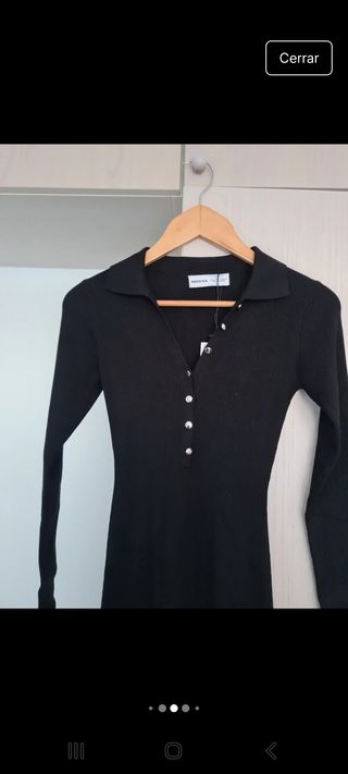 Lote vestidos  zara