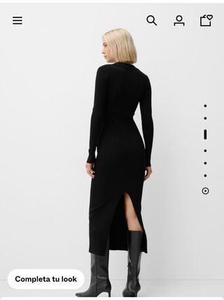 Lote vestidos  zara