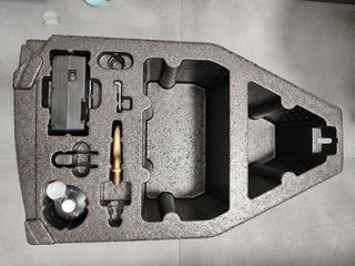 Kit repara pinchazos Seat Ibiza 2020