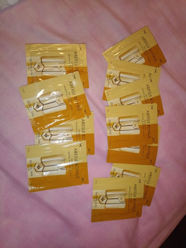 ABEILLE ROYALE CONTORNO OJOS