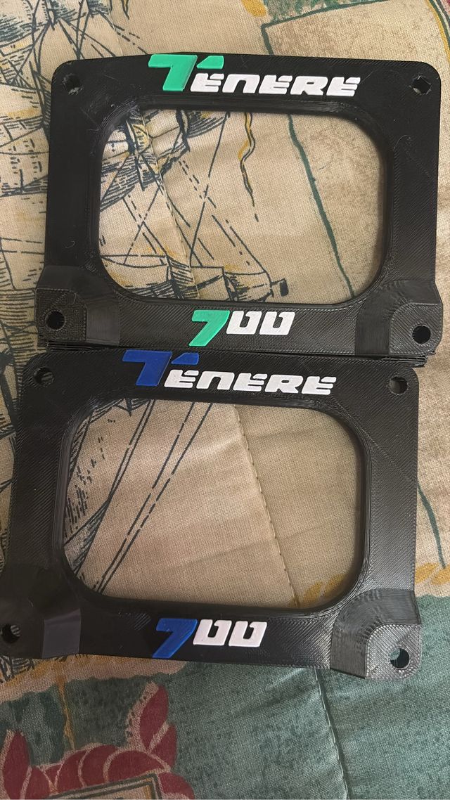 Yamaha Teneree 700 Marco Prefiltro