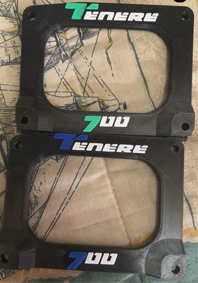 Yamaha Teneree 700 Marco Prefiltro