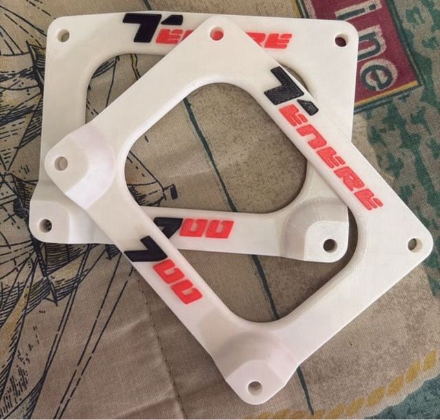 Yamaha Teneree 700 Marco Prefiltro