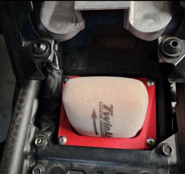 Yamaha Teneree 700 Marco Prefiltro