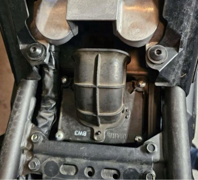 Yamaha Teneree 700 Marco Prefiltro