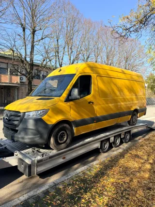 alquiler Remolque 3500kg portacoches