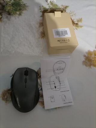 Venta ratón para portátil inalámbrico 