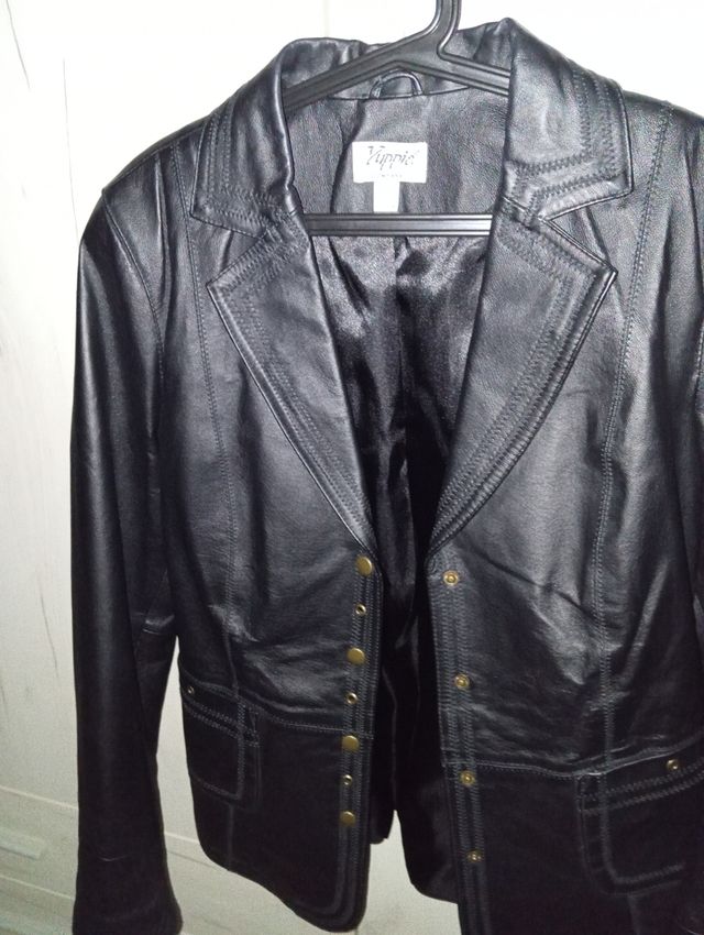 Chaqueta piel 
