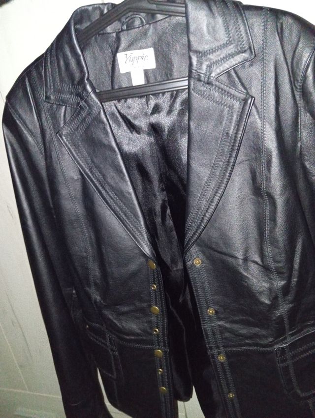 Chaqueta piel 