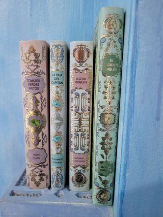 Colección (20 libros) novela romántica