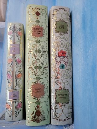 Colección (20 libros) novela romántica