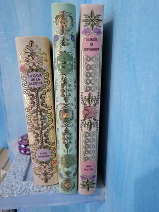 Colección (20 libros) novela romántica