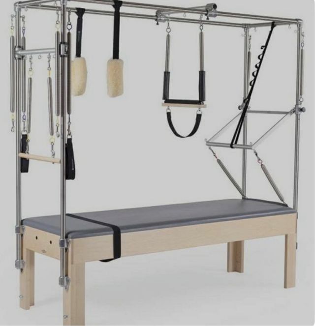 Cadillac Balanced body