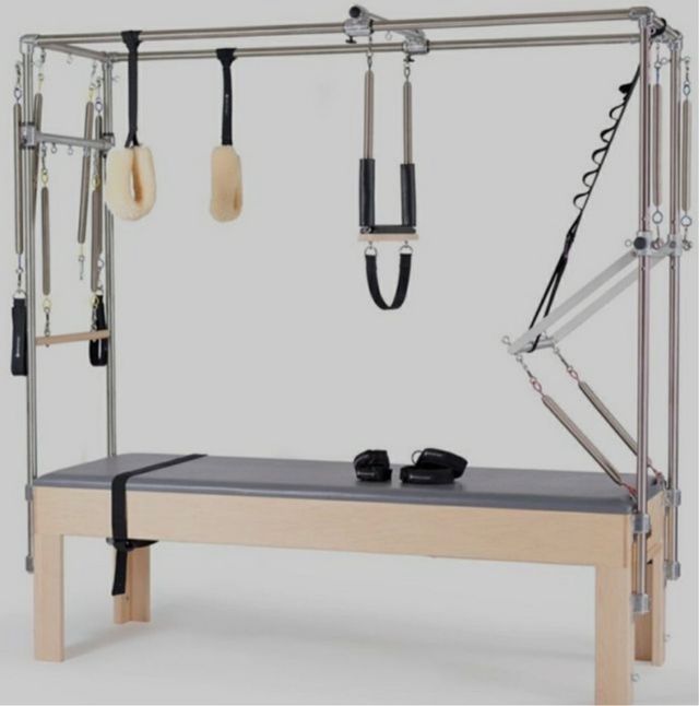 Cadillac Balanced body