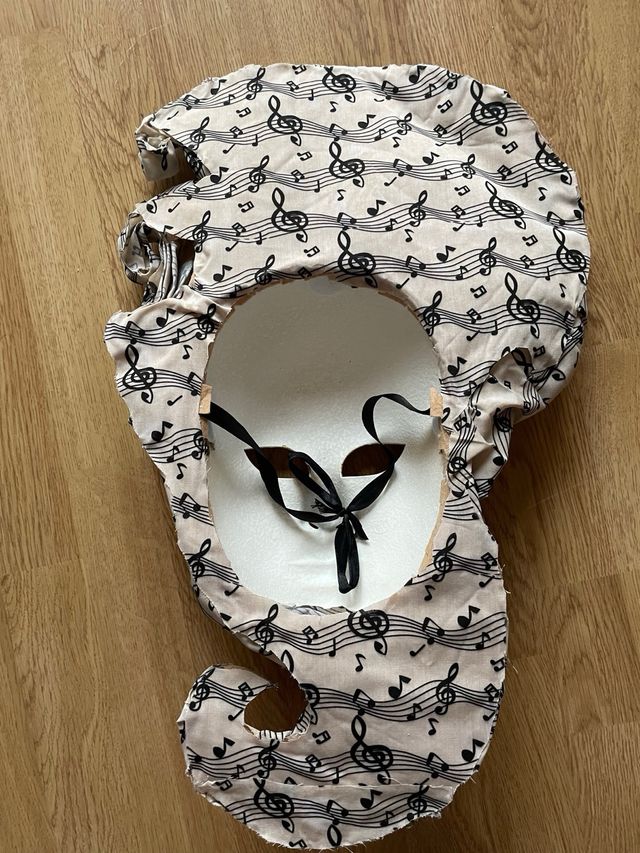 Mascara veneciana mujer