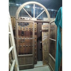PUERTA M.PUNTO IROKO GRANDE