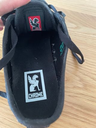 Zapatillas Chrome 8 y 1/2