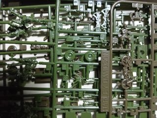 Kit de maqueta escala 1:76 NITTO Japan