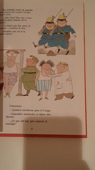 Muchos chistes chistosos