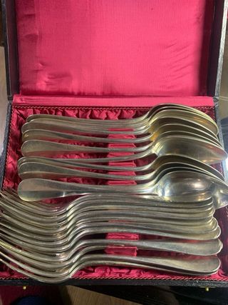 Servizio posate Christofle vintage
