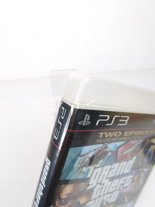 Grand Theft AUto Episodes From Liberty City PS3