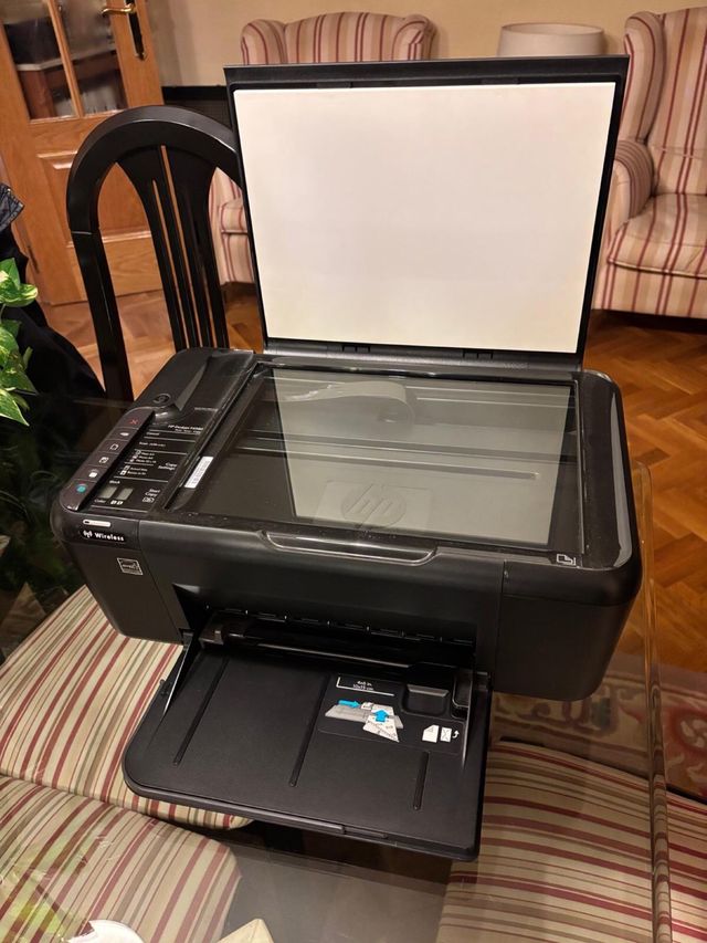 Impresora HP Multifuncion