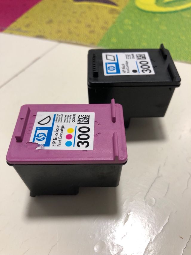 Impresora HP Multifuncion