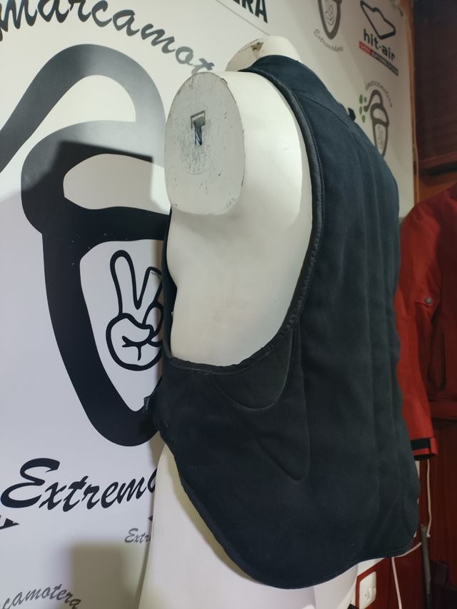 AIRBAG HELITE NIÑO L