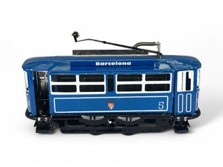 TRANVIA BLAU