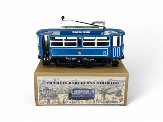 TRANVIA BLAU