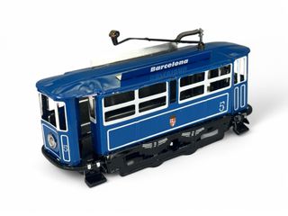 TRANVIA BLAU