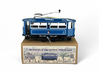 TRANVIA BLAU