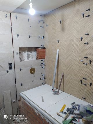 Albañil particular