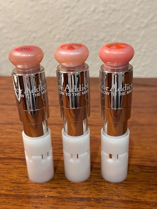 Dior Addict Lip Glow