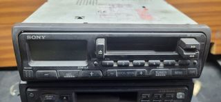 Radiocassette antiguo alpine piooner
