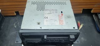 Radiocassette antiguo alpine piooner