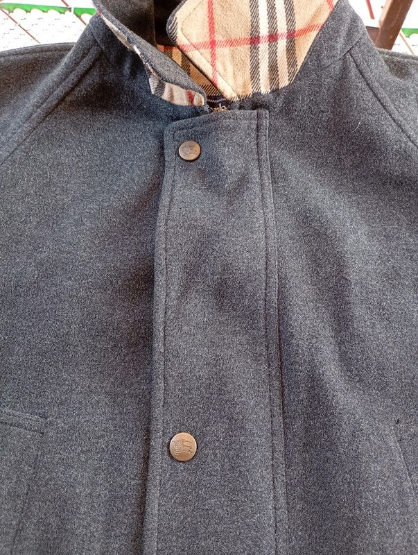 Burberry 3/4 uomo burberry's