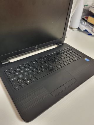 Portátil Hp Intel I3 15.6"